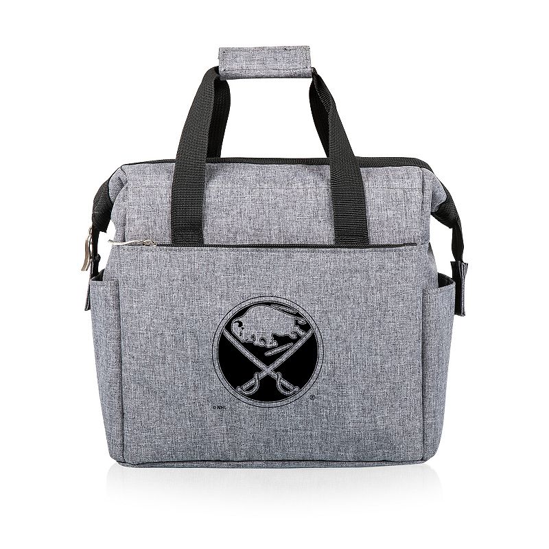 Picnic Time Buffalo Sabres On The Go Lunch Cooler