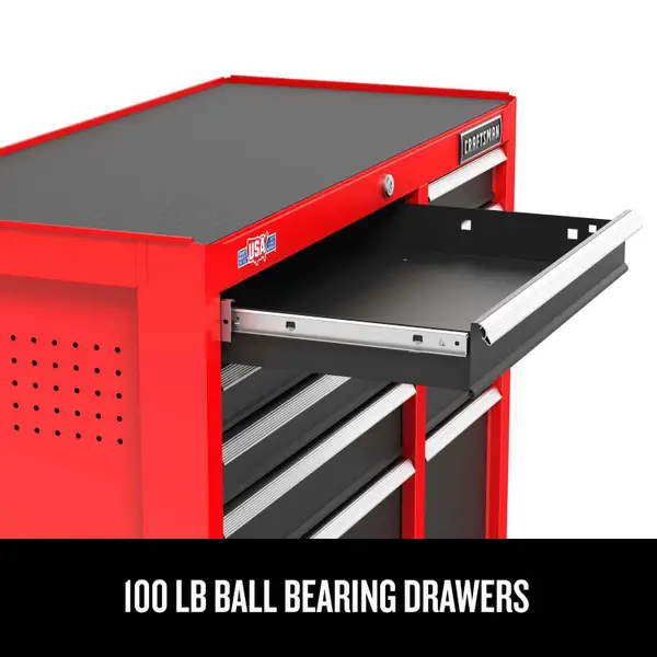 Craftsman 41 10-Drawer Rolling Tool Cabinet