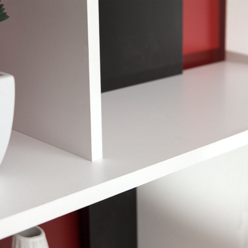 Sigma Bookcase   Contemporary   Bookcases   by TEMAHOME  Houzz