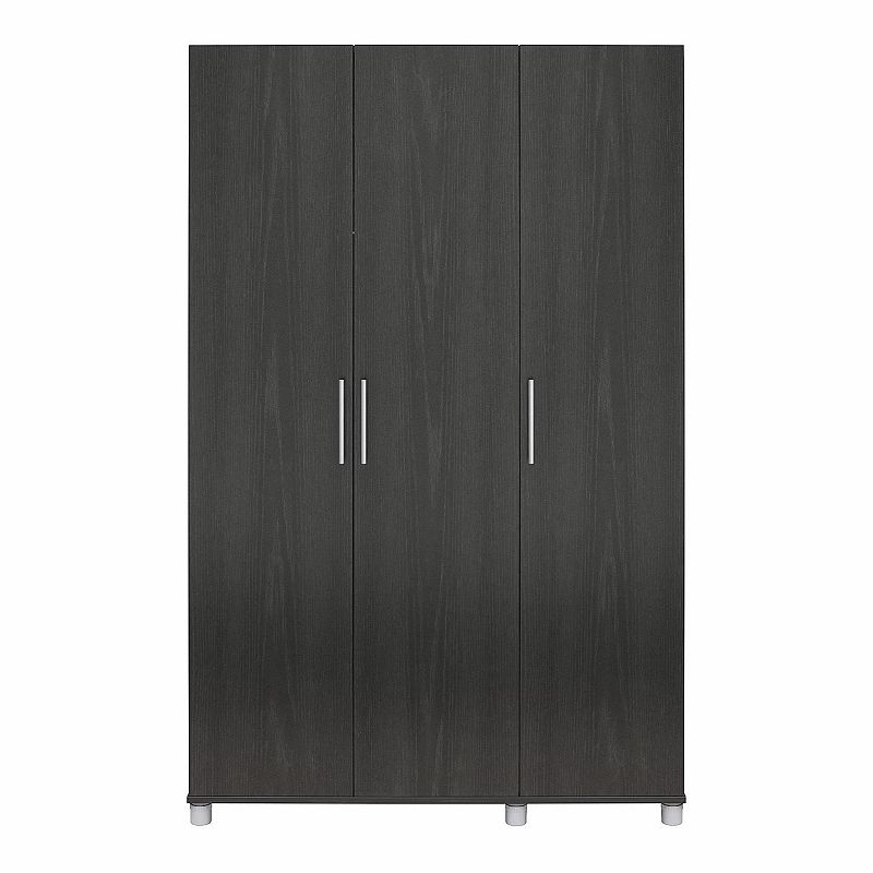 Systembuild Evolution Camberly 3-Door Wardrobe