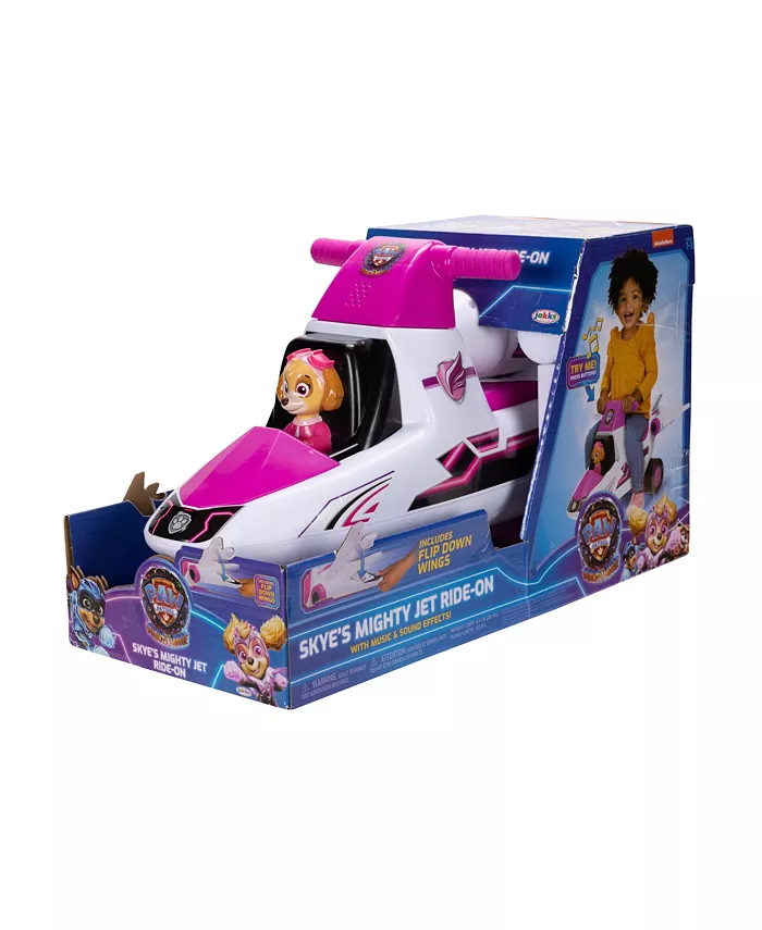 PAW Patrol Skye Fighter Jet