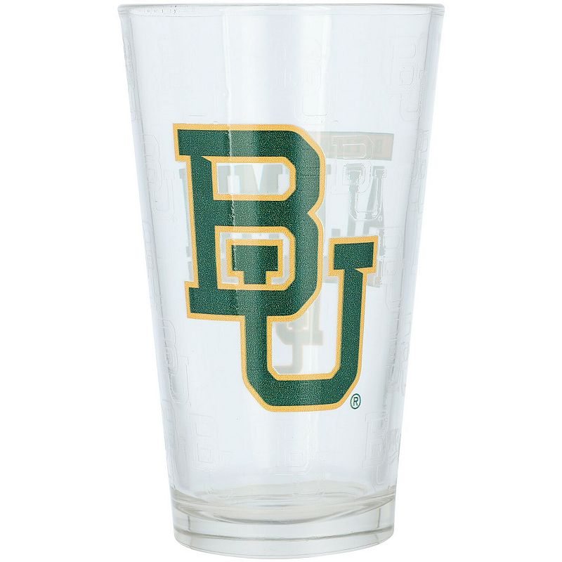 Baylor Bears 16oz. Repeat Alumni Pint Glass