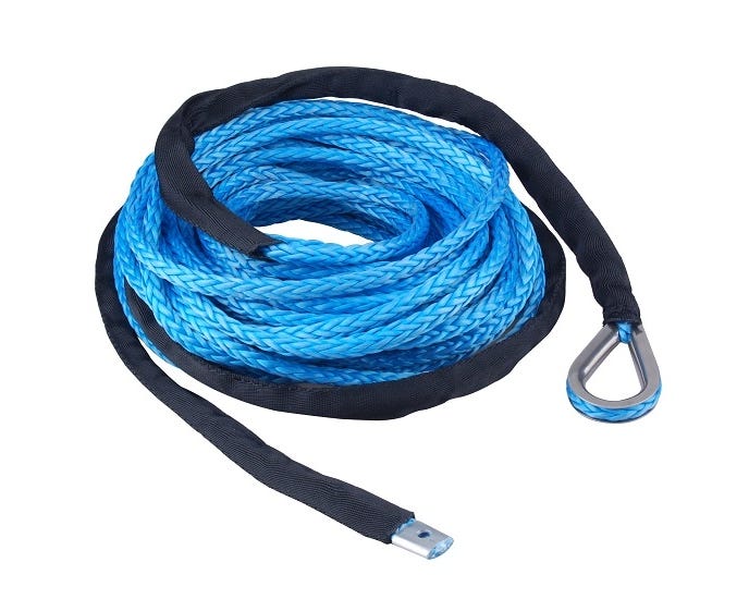 Synthetic Rope 3/8 IN X 85 FT