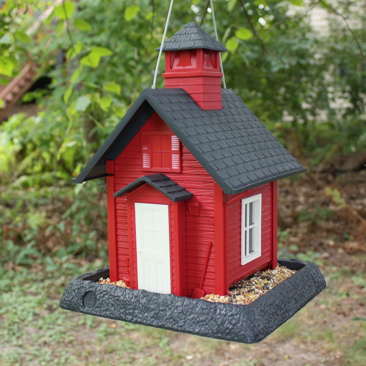 North States Village Collection Small Bird Feeder