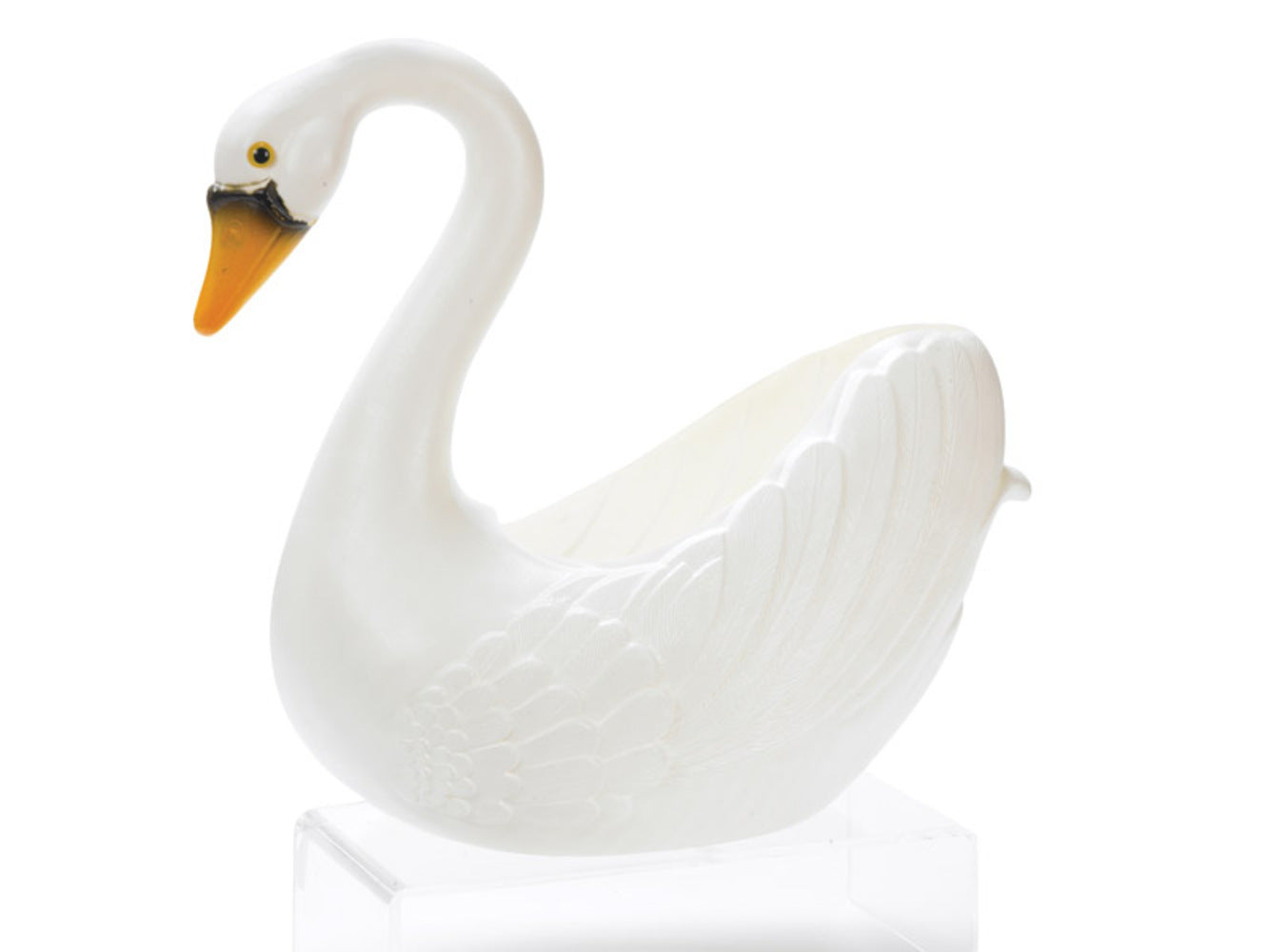 SWAN PLANTER 16