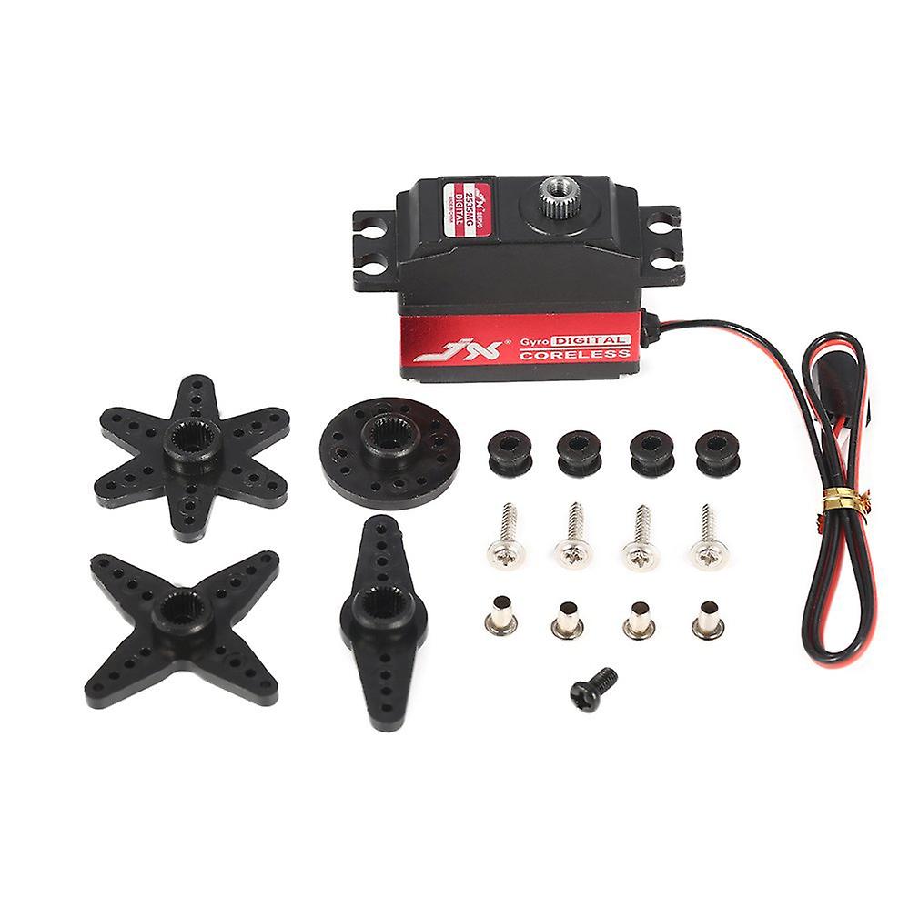 Pdi-2535mg 25g Waterproof Metal Gear Digital Coreless Gyro Tail Servo For Rc 450 500 Helicopter Fixed-wing Airplane