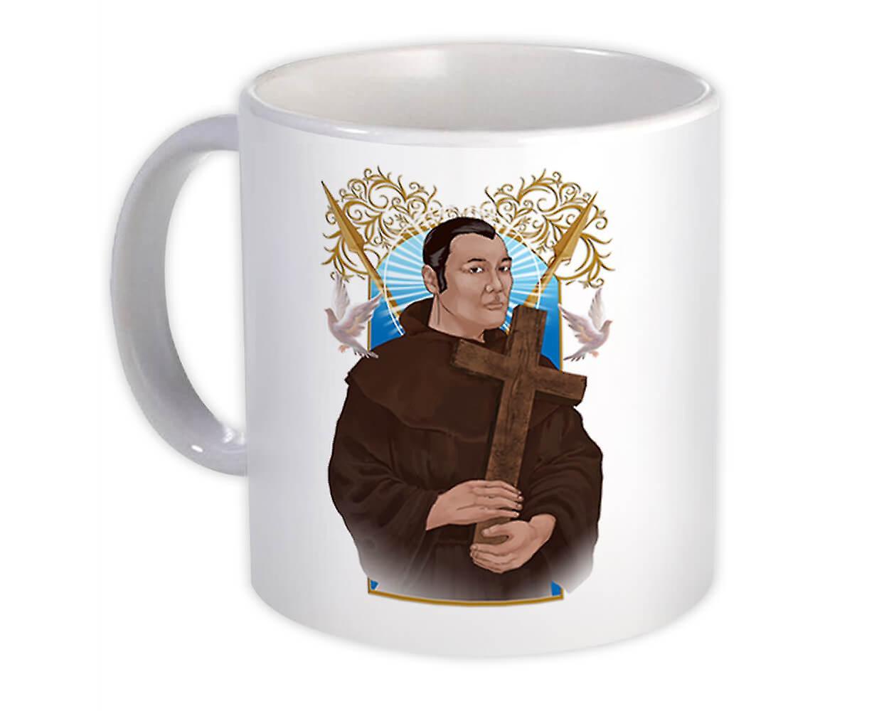 Gift Mug: Saint Paul Miki Catholic