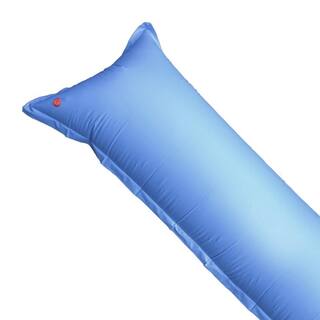 Swimline 48 in. x 128 in. Above Ground Swimming Pool Winterizing Closing Air Pillow ACC515-WMT