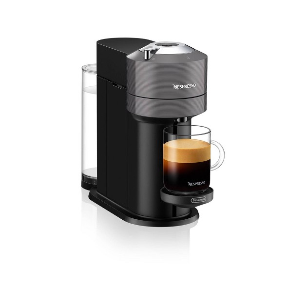 Nespresso Vertuo Next Coffee Maker And Espresso Machine By Delonghi Gray