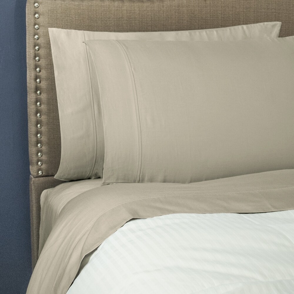 Optimum 1200 Thread Count CVC 6 Piece Sheet Set