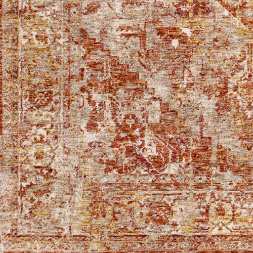 Mirabel Global Peach Rug