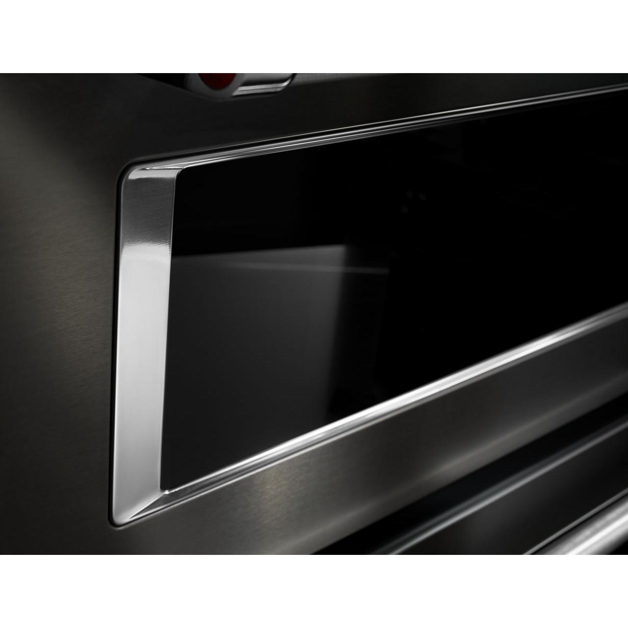 KitchenAid 30-inch, 5 cu. ft. Built-in Combination Wall Oven with Convection KOCE500EBS