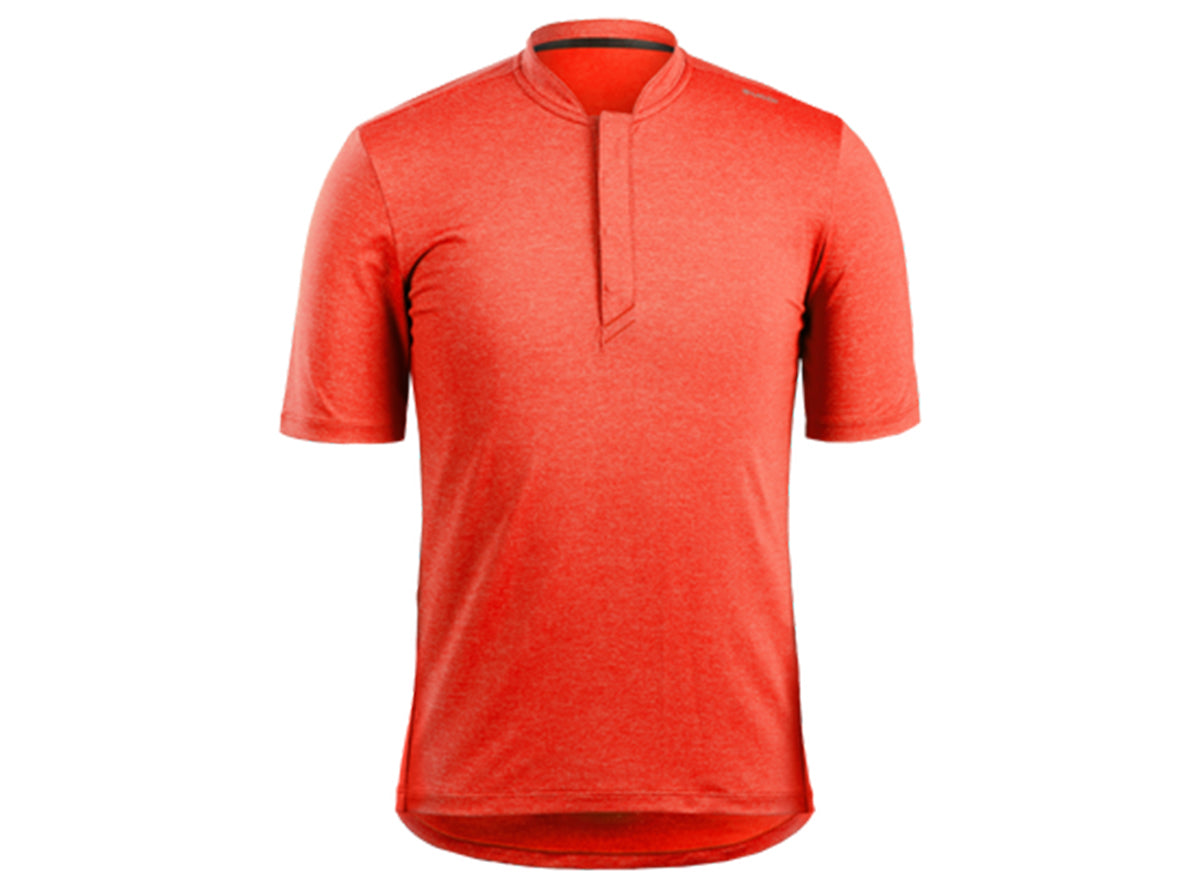Sugoi Ard Short Sleeve Jersey - Fire