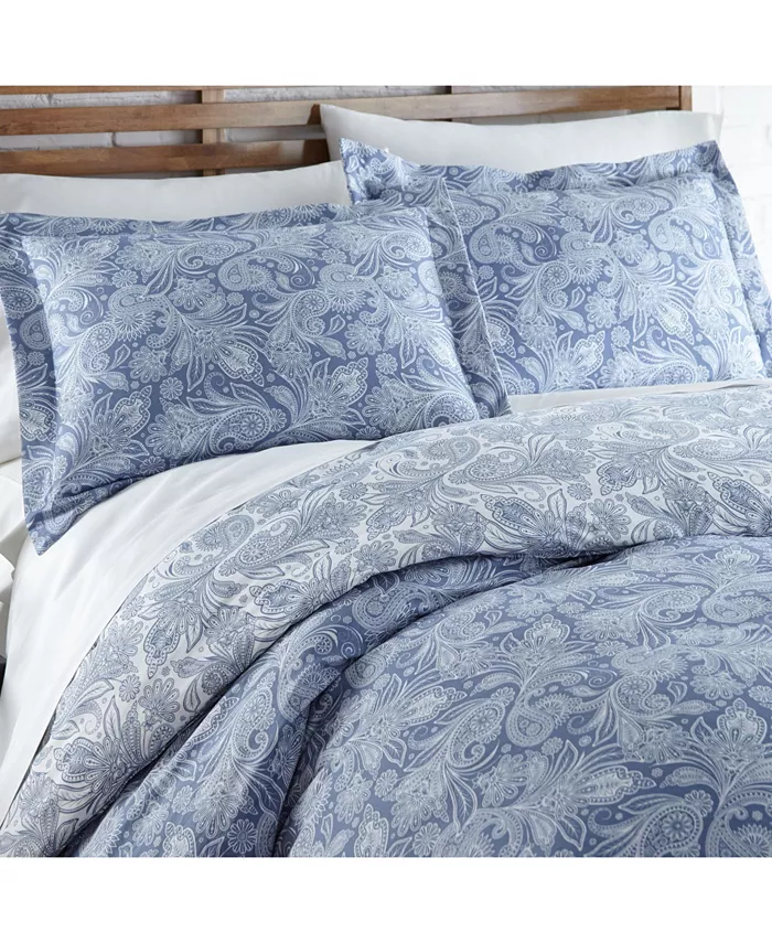 Southshore Fine Linens Perfect Paisley Duvet Cover and Sham Set