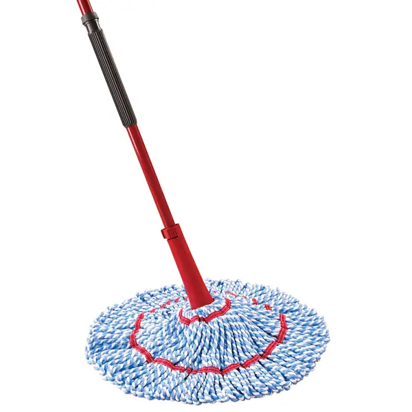 O-Cedar MicroTwist MAX Microfiber Twisting Mop