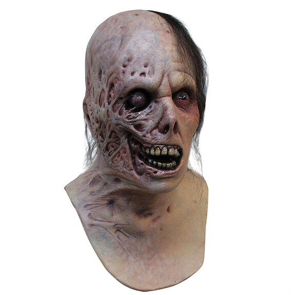 Morris Costumes TB26396 Burnt Horror Mask