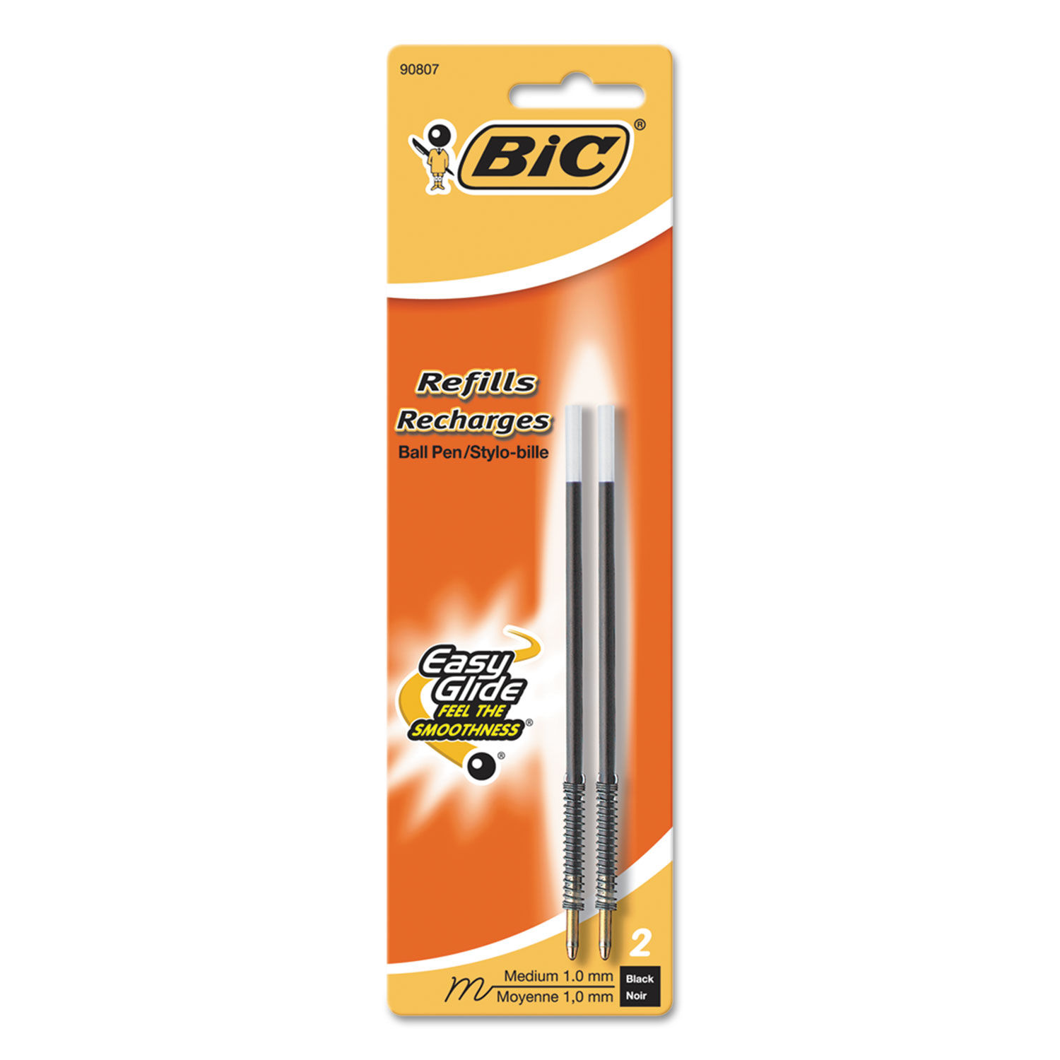 Refill for BIC Her by BICandreg; BICMRC21BK