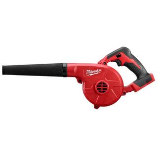 MW M18 18V Lithium-Ion Cordless Compact Blower (Tool-Only) 0884-20