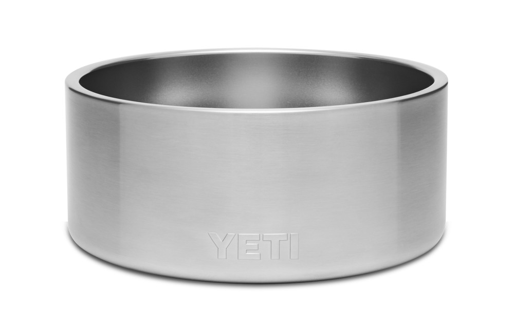 Boomer Dog Bowl - Stainless Steel