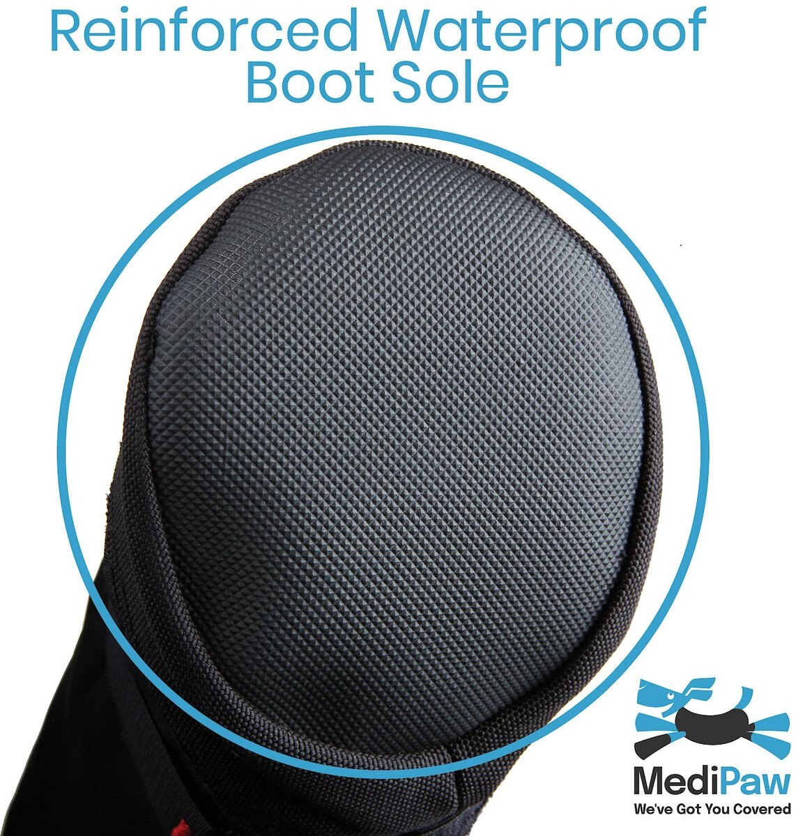 Medipaw Basic Dog and Cat Protective Boot