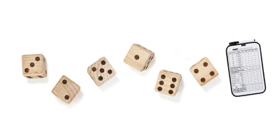 Wild Sales Lawn Dice