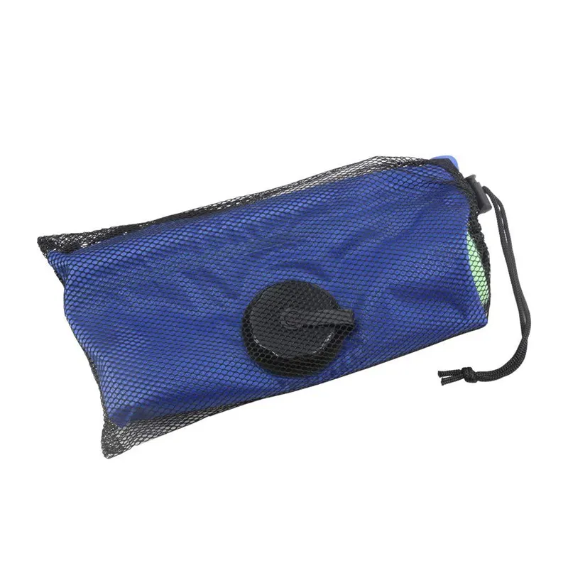 Heating Water Bag PVC Portable Outdoor Hiking Travelling Pressure 5 Gallons Solar Waterproof Camping Shower Bag