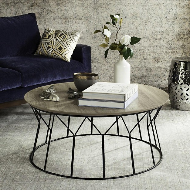 Deion Coffee Table Safavieh