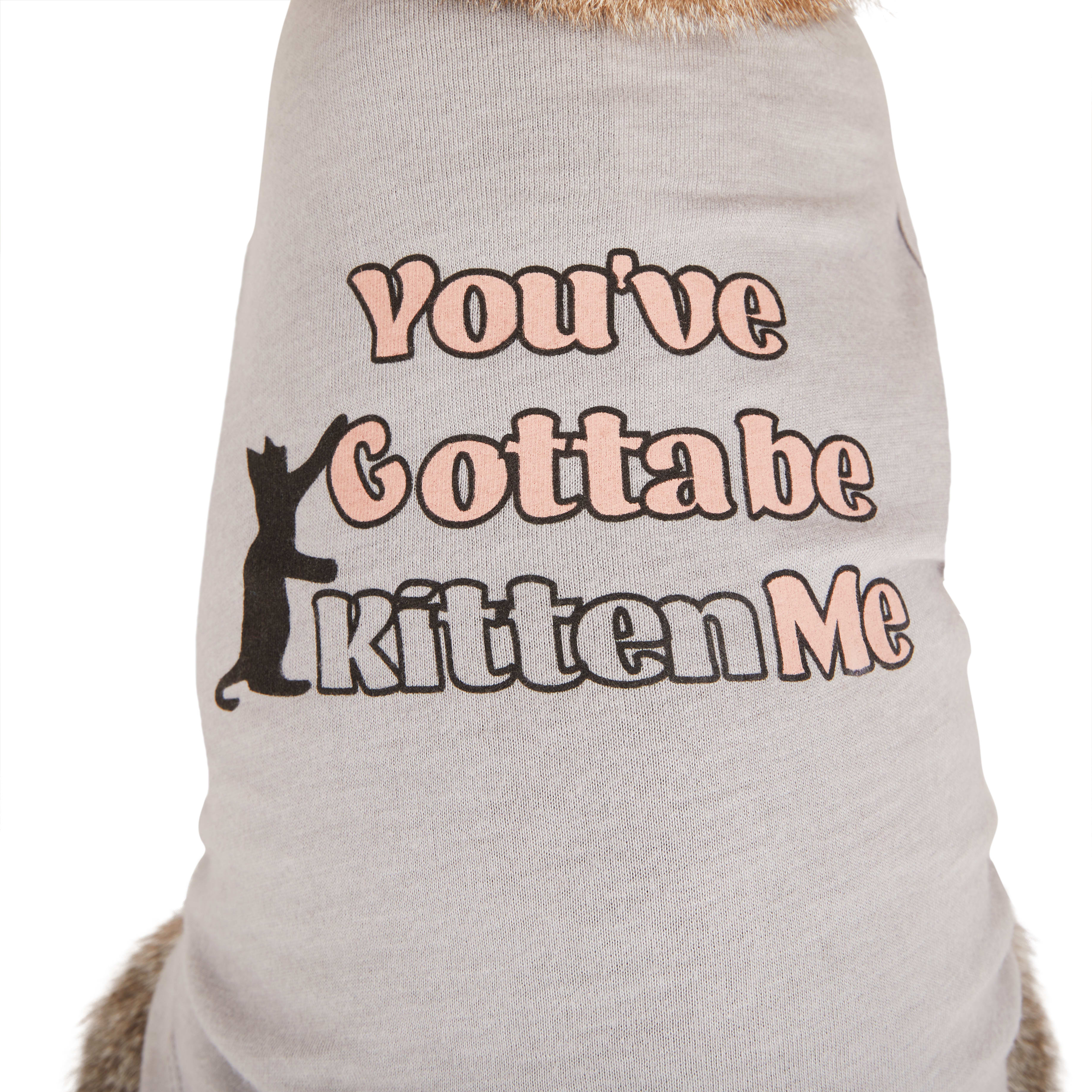 YOULY Kitten Me Tee