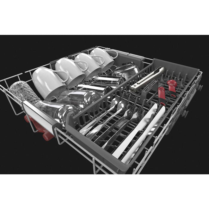 KitchenAid KDPM704KPS 44 dBA Dishwasher With FreeFlex Third Rack And L