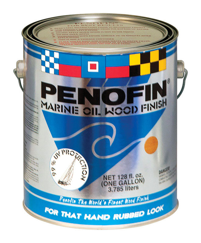 MARINE OIL WD FINISH GL