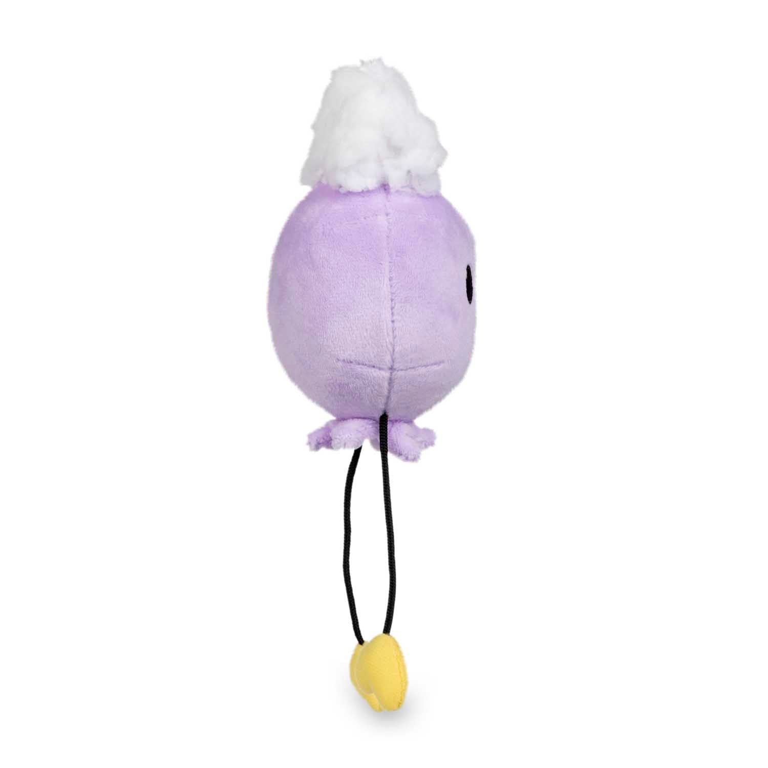 Pokemon Center Drifloon Sitting Cuties Plush - 4 In.