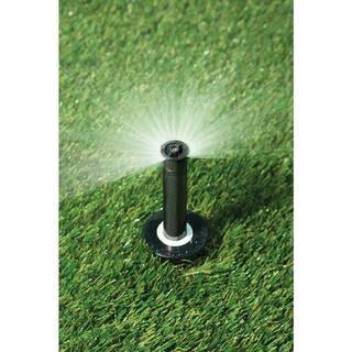 Rain Bird 1804 Professional Pop-Up with 4 ft. Distance Adjustable PRS Nozzle 1804AP4PRS