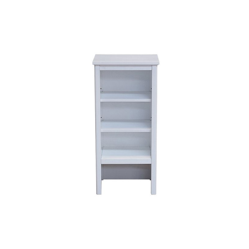 Alaterre Furniture Dorset Bathroom Storage Tower