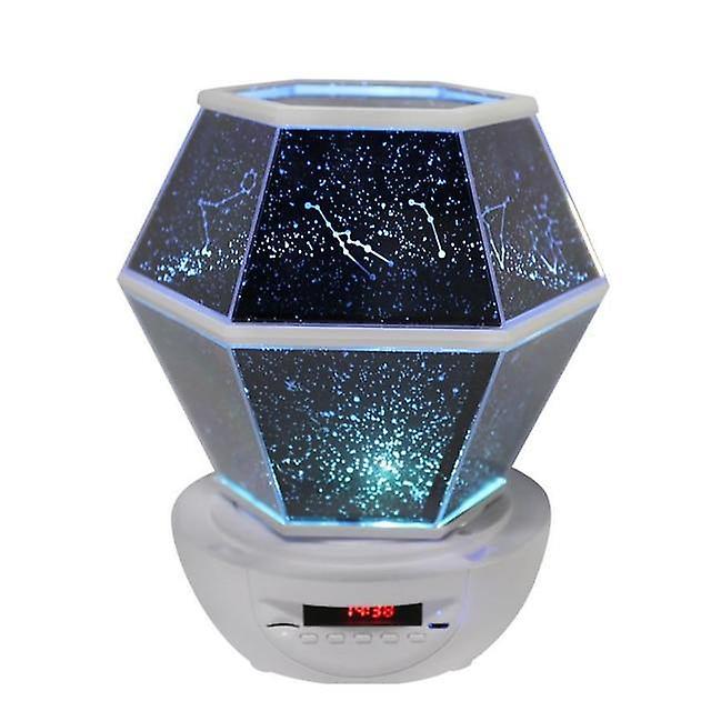 Bright starry sky projector