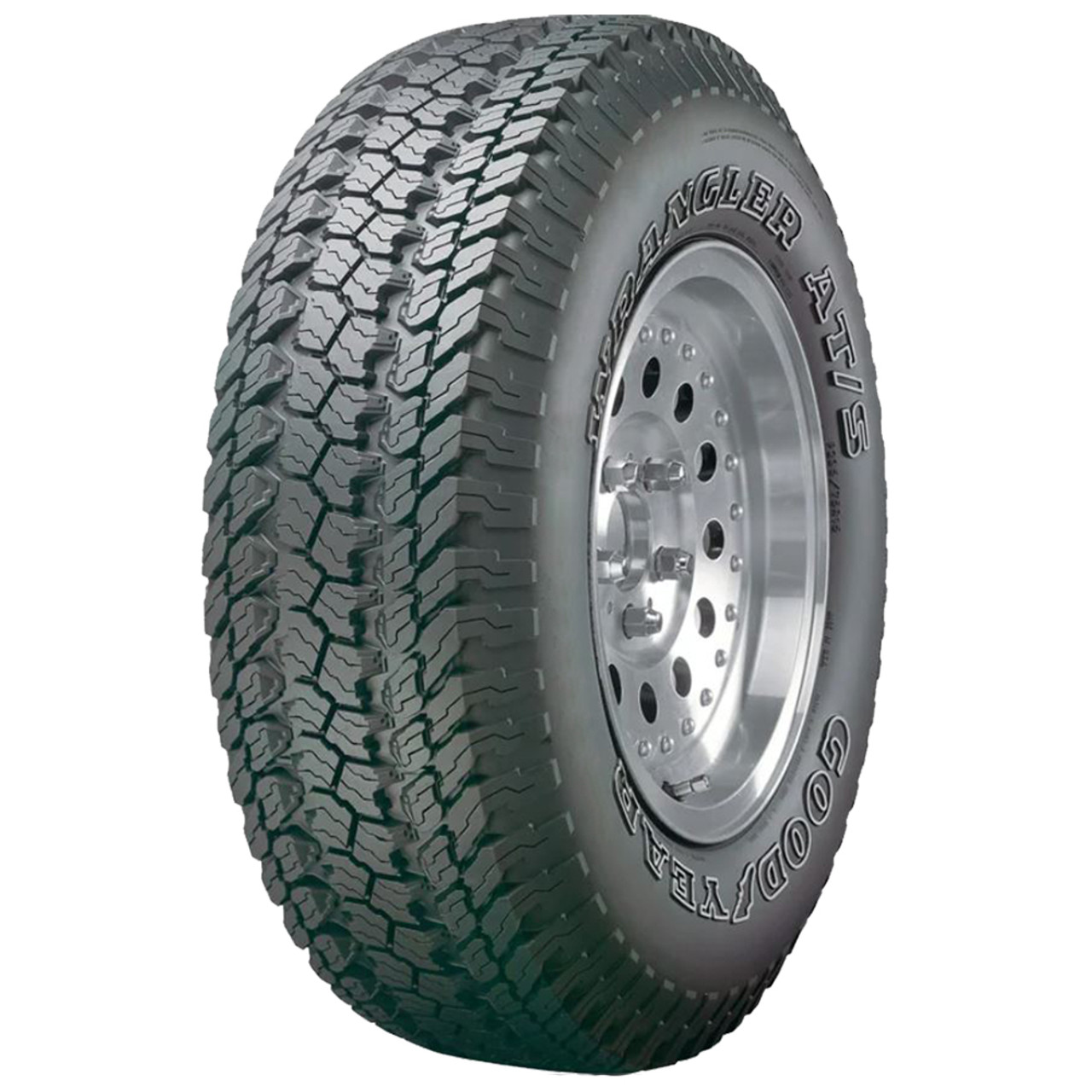 Goodyear Wrangler Territory AT