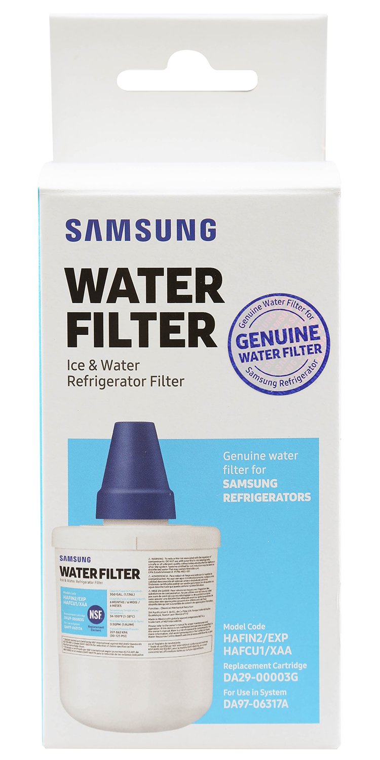  Refrigerator Water Filter