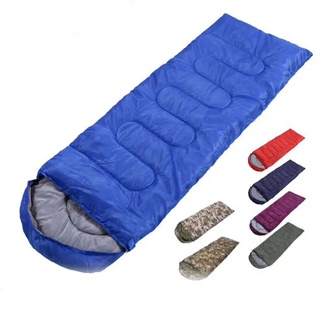 Top Sale Emergency Sleeping Bags Russia Down Sleeping Bag Soft Comfortable Winter Sleeping Bag for Camping Hiking