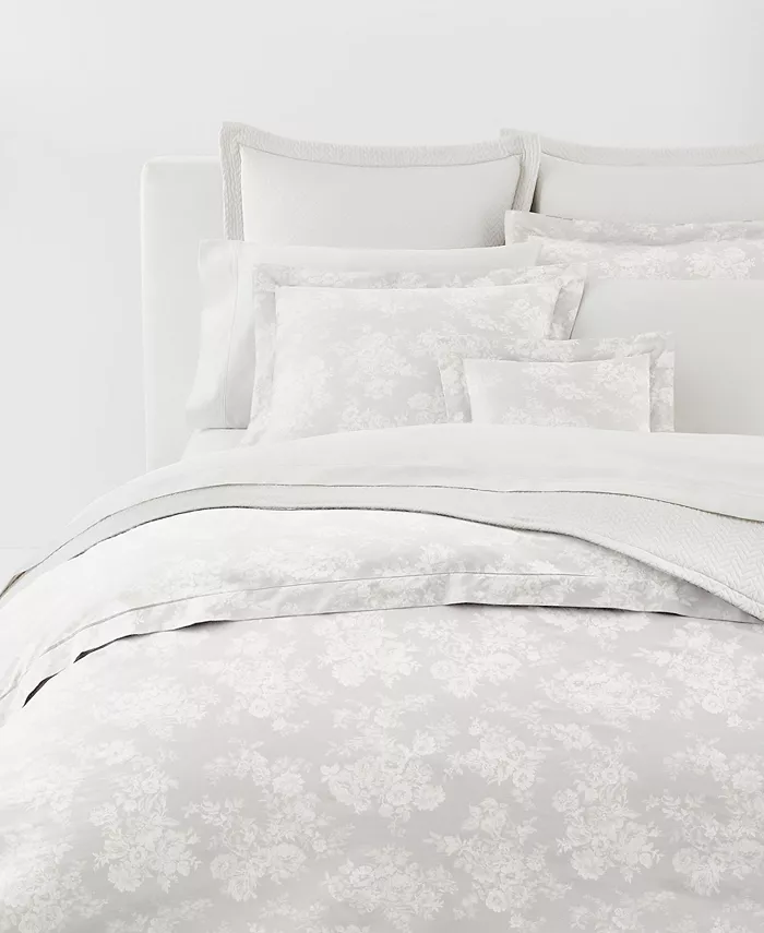 Lauren Ralph Lauren Mya Duvet Cover， Full Queen