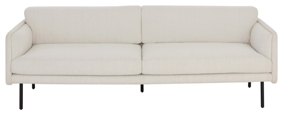 Luella Sofa   Midcentury   Sofas   by Sunpan Modern Home  Houzz