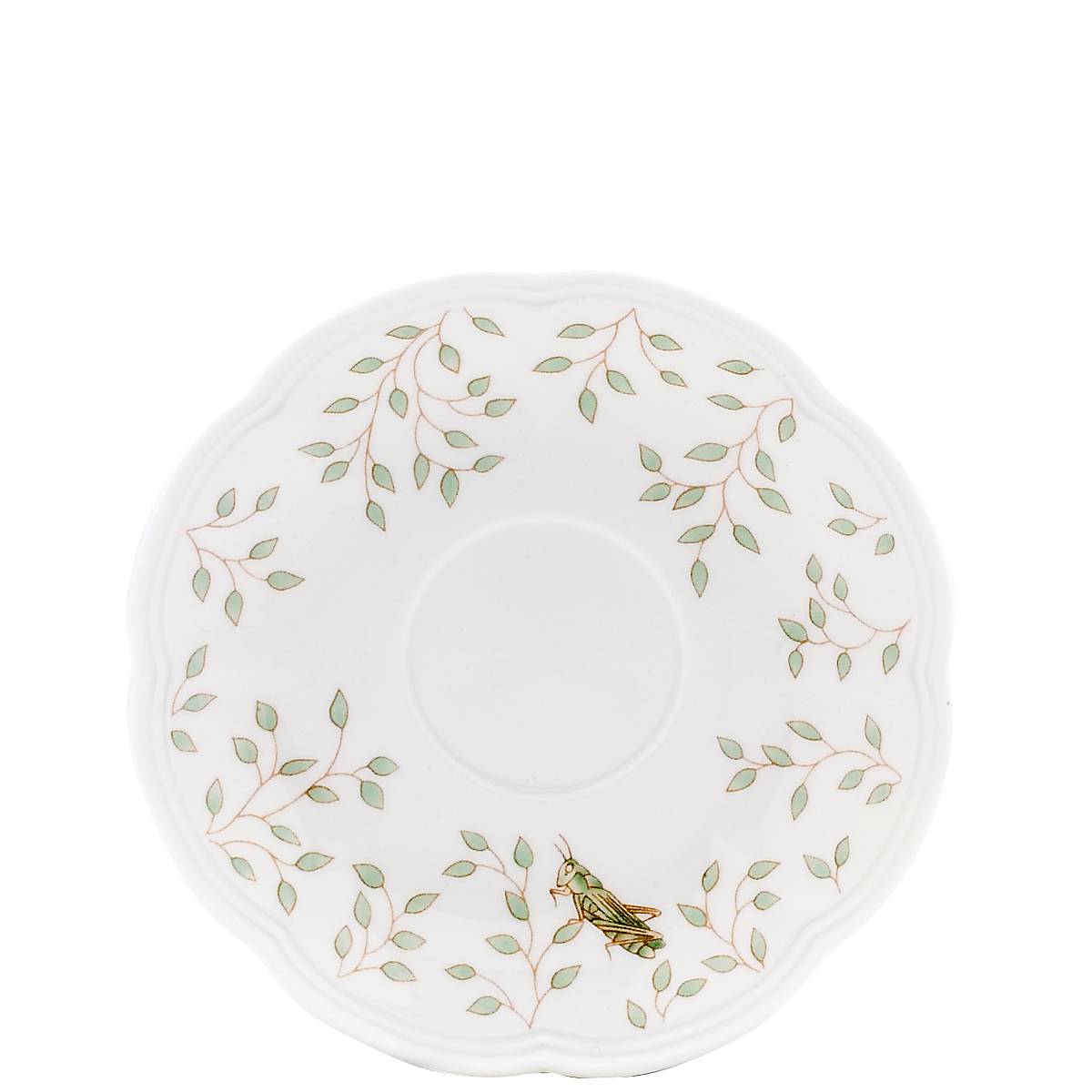 Butterfly Meadow Saucer