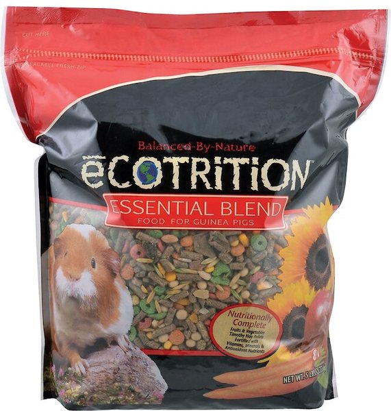 eCOTRITION Essential Blend Guinea Pig Food