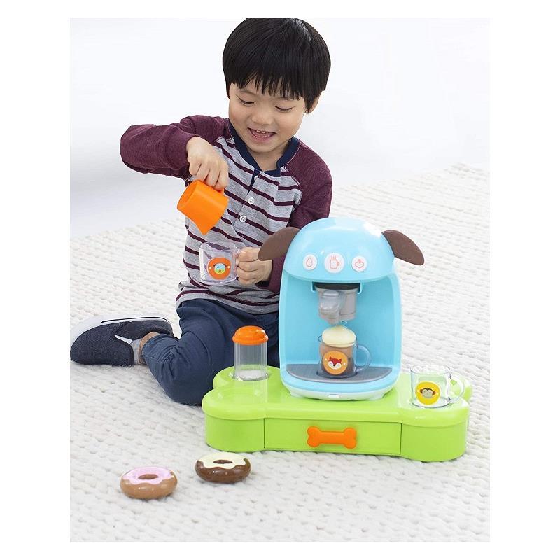 Skip Hop Play Coffee Maker Set Pretend Toys For Toddlers