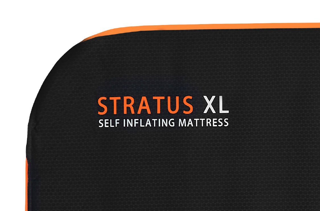 Oztent Stratus XL Single Self Inflating Mattress