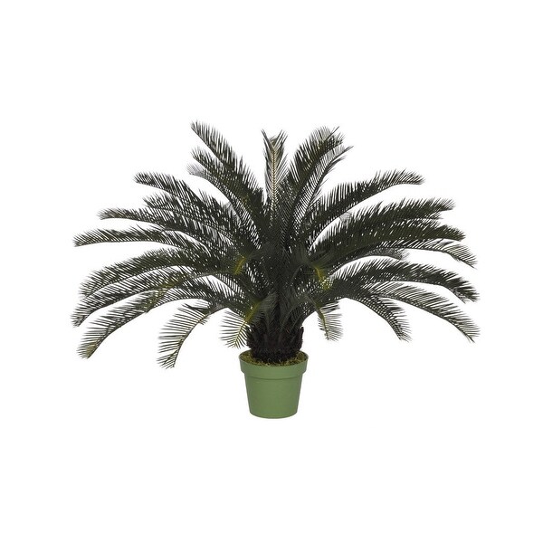 Faux 3ft Cycas Palm