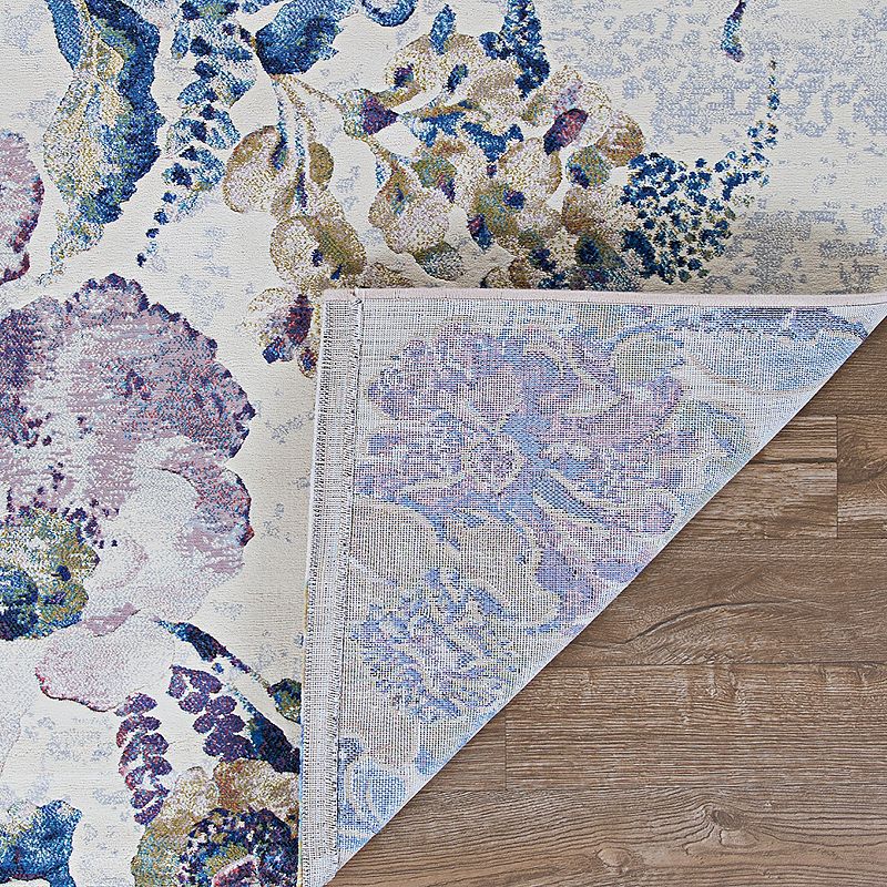 Couristan Easton Floral Chic Rug