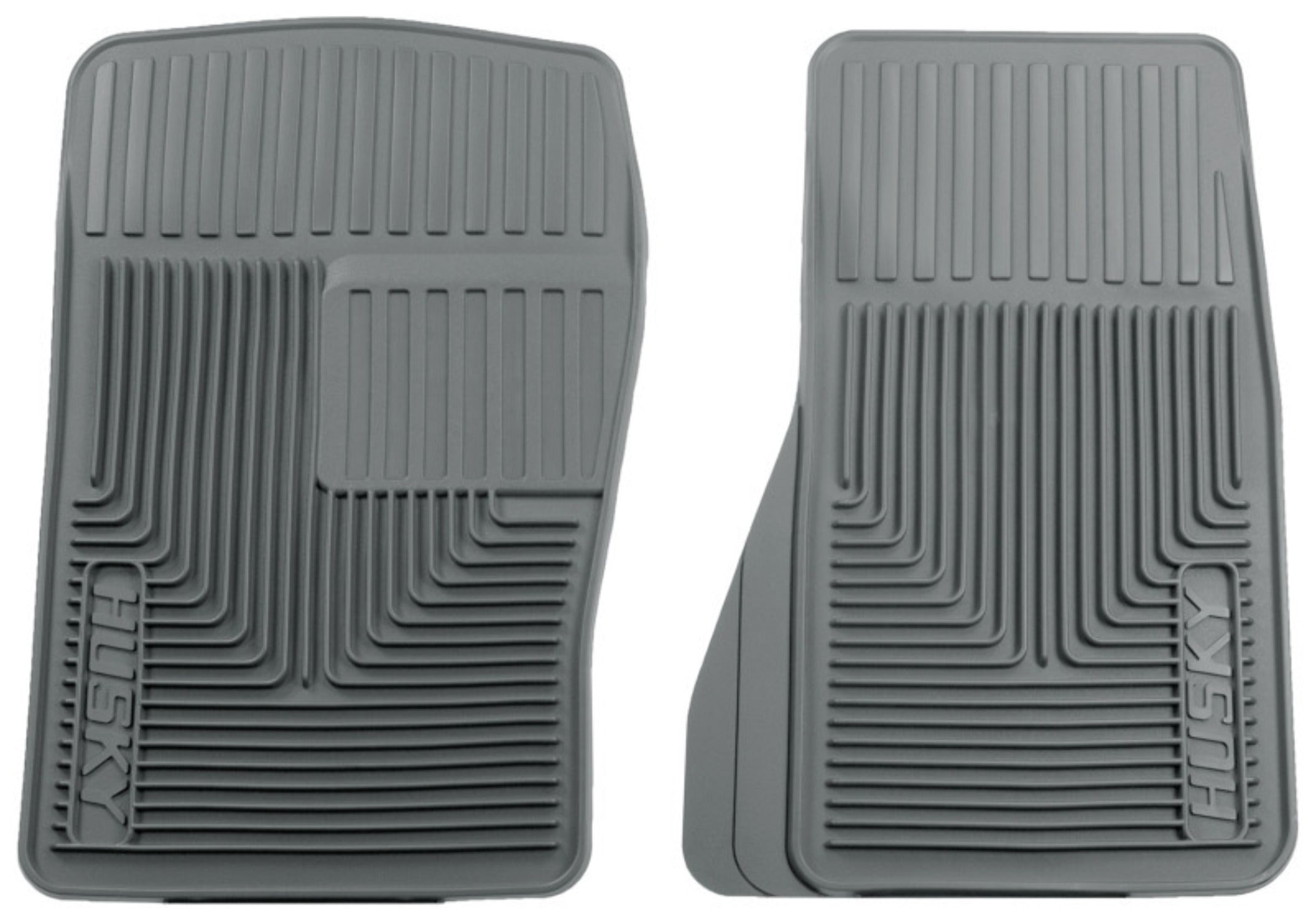 Husky Liners Front Floor Mats Fits 95-05 Blazer/Cavalier/Sunfire， 87-04 Mustang