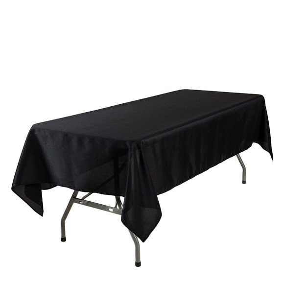 Muka Rectangle Tablecloth   Washable Polyester Tab...