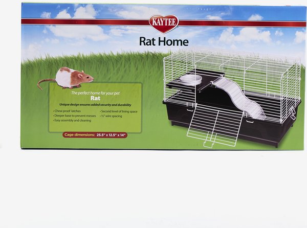 Kaytee My First Home Rat Habitat