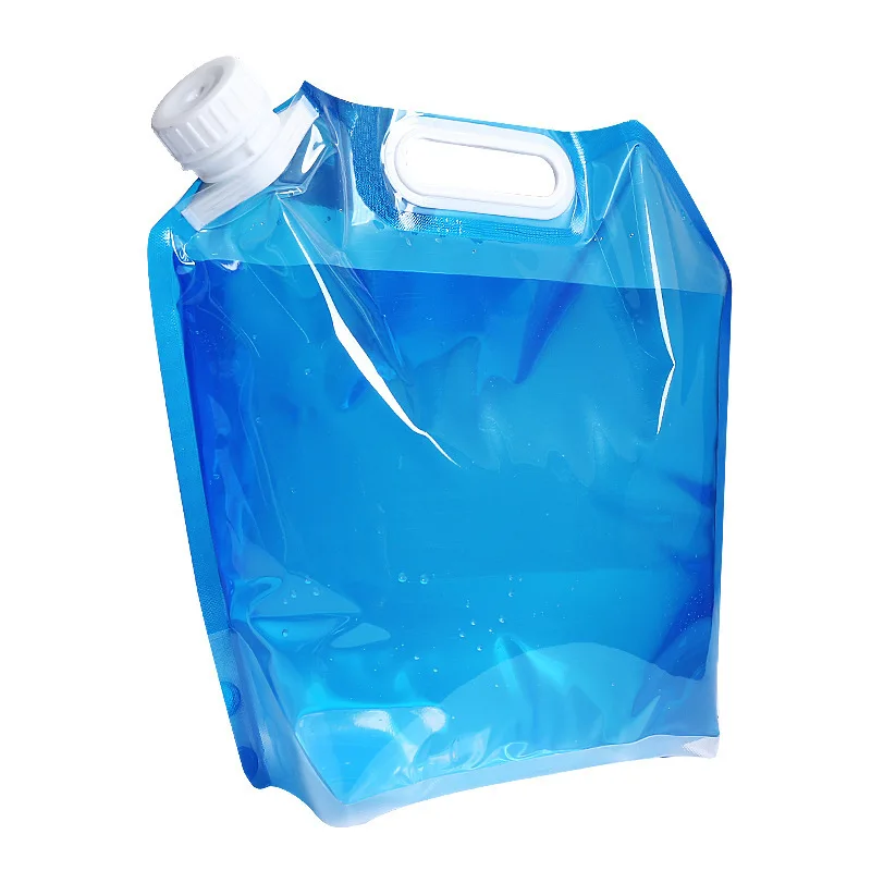 Water Storage Bag New Foldable Water Storage Bag Outdoor Travel Camping Hiking Water Storage Bag