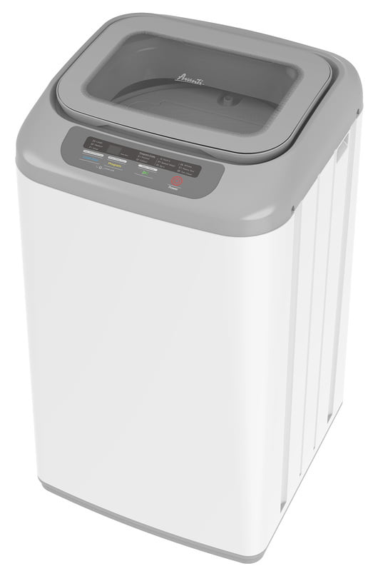 Avanti CTW84X0WIS 0.84 Cf Top Load Portable Washer